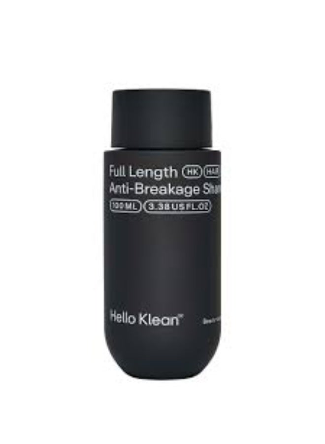 HELLO KLEAN Full Length Anti-breakage Hard Water Shampoo 100ml - Image 1